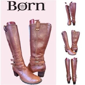 PRICE DROP: Born Lewisa brown boot